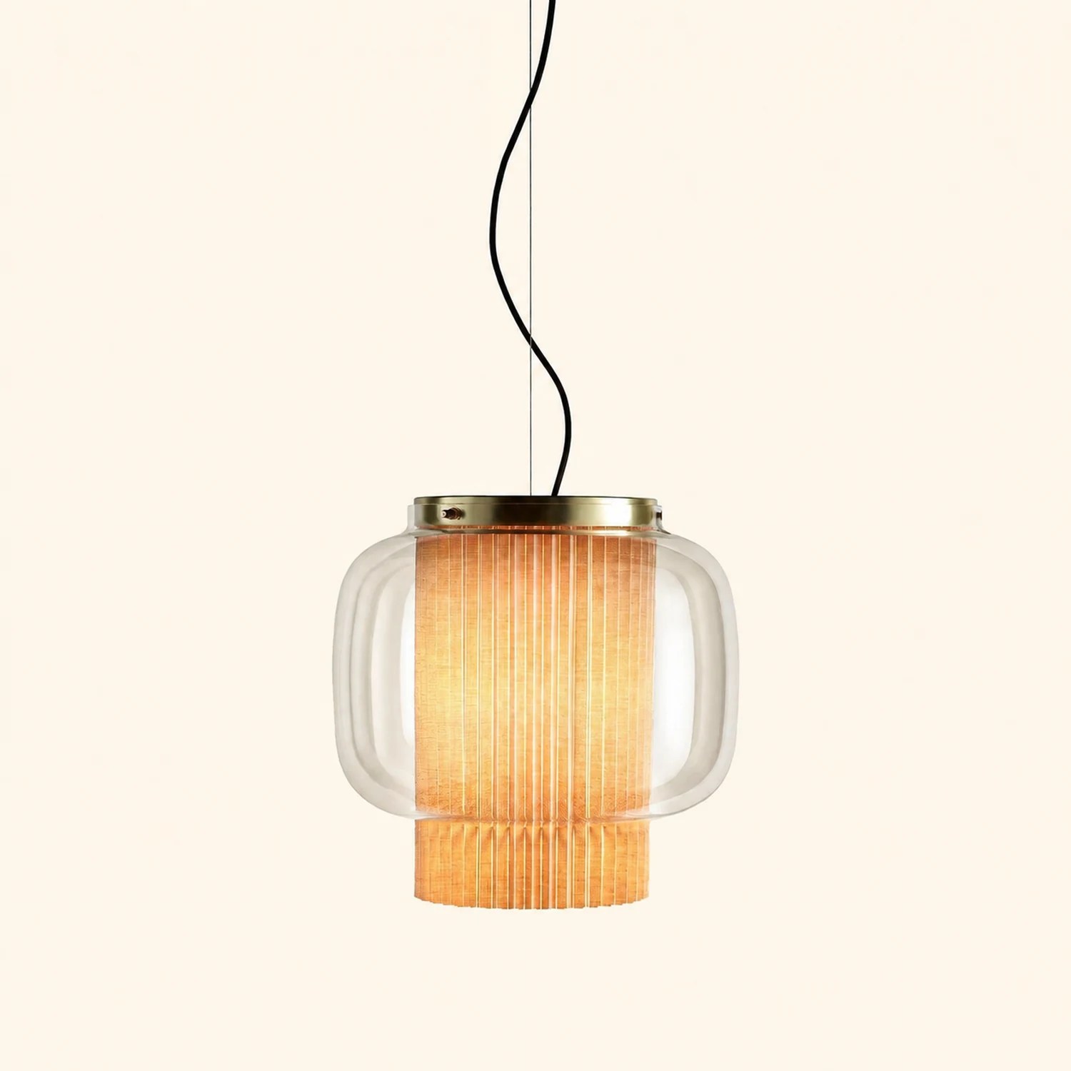 Manila T Pendant Lamp - Lumpaz