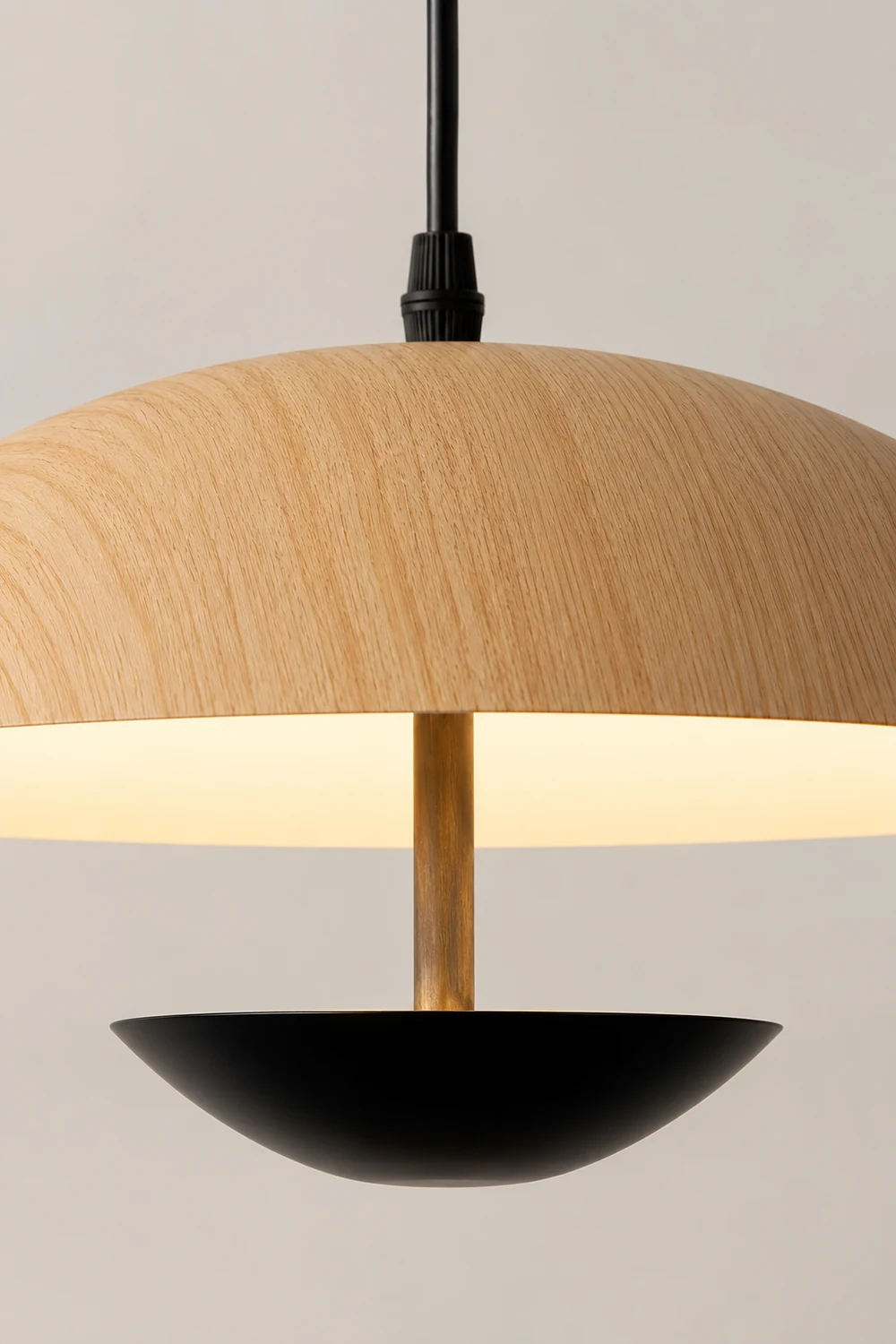 Frisbee Pendant Lamp - Lumpaz