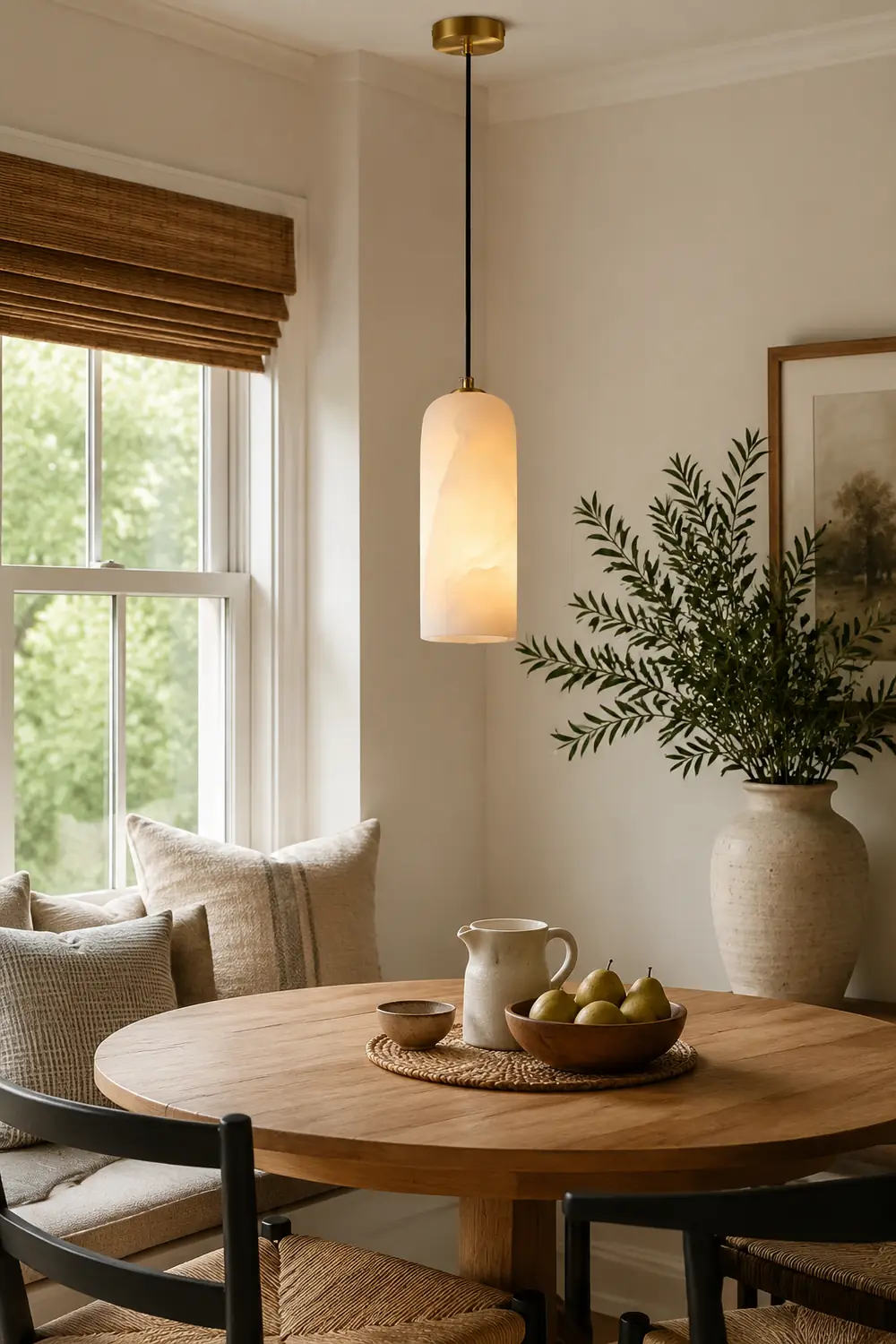 Monty Pendant Lamp - Lumpaz