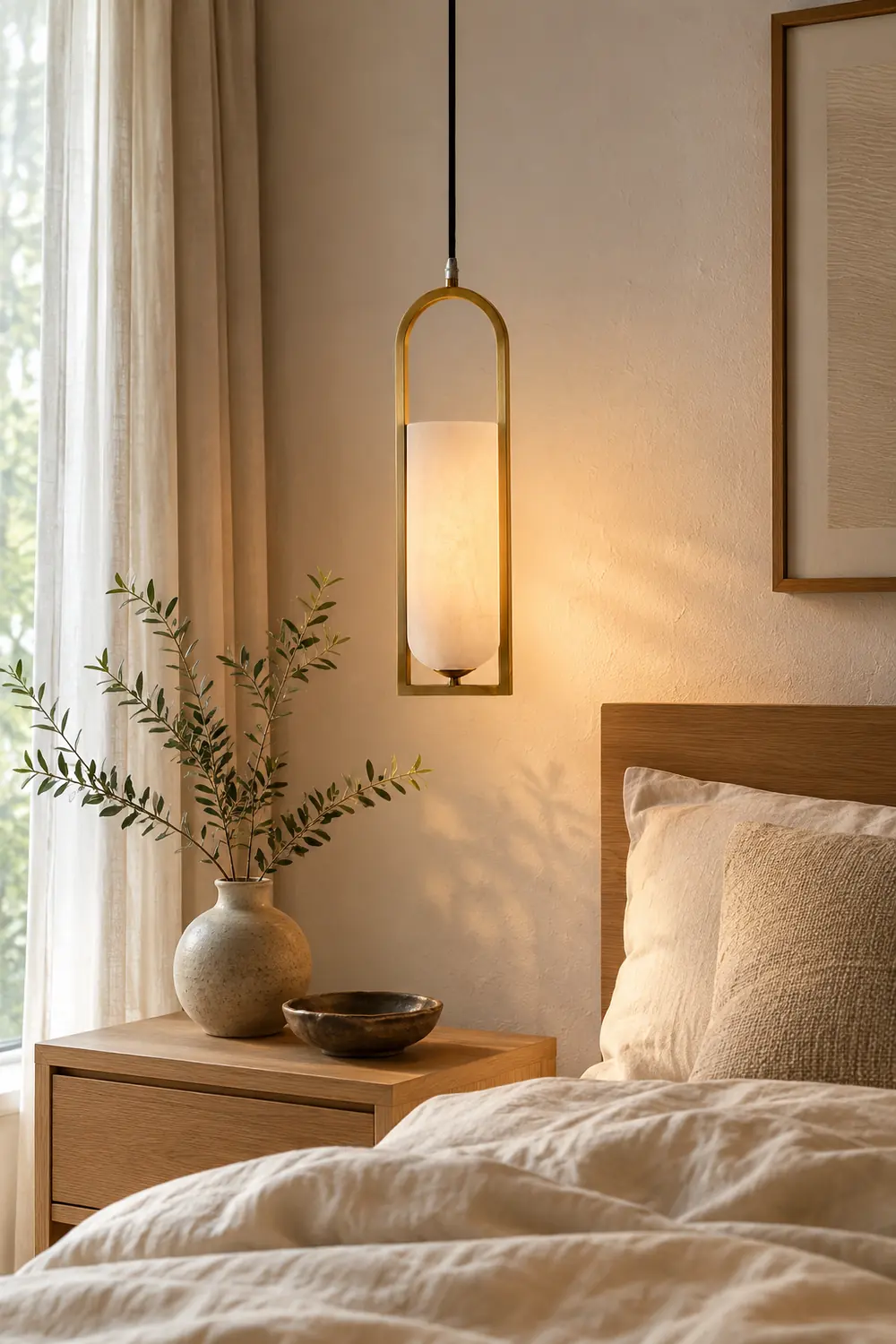 Melange Small Pendant Light - Lumpaz