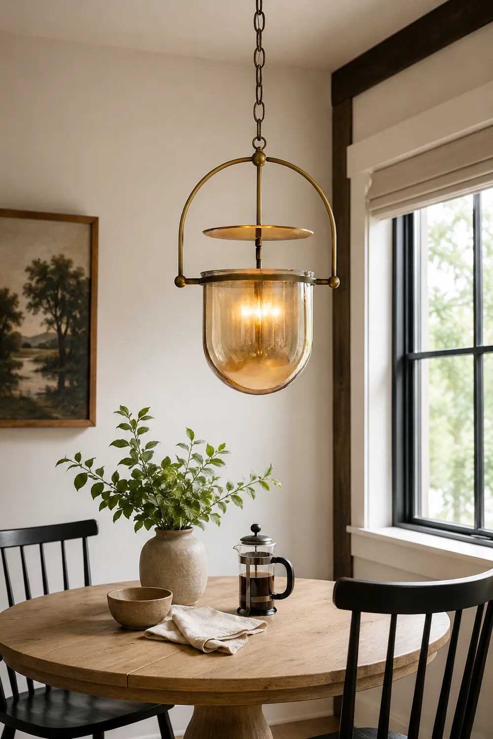 Lorford Cup Pendant Light - Lumpaz