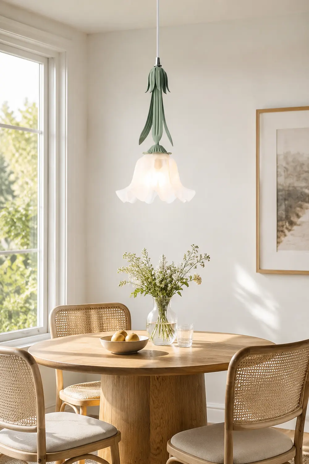 Lily of the Valley Pendant Light - Lumpaz