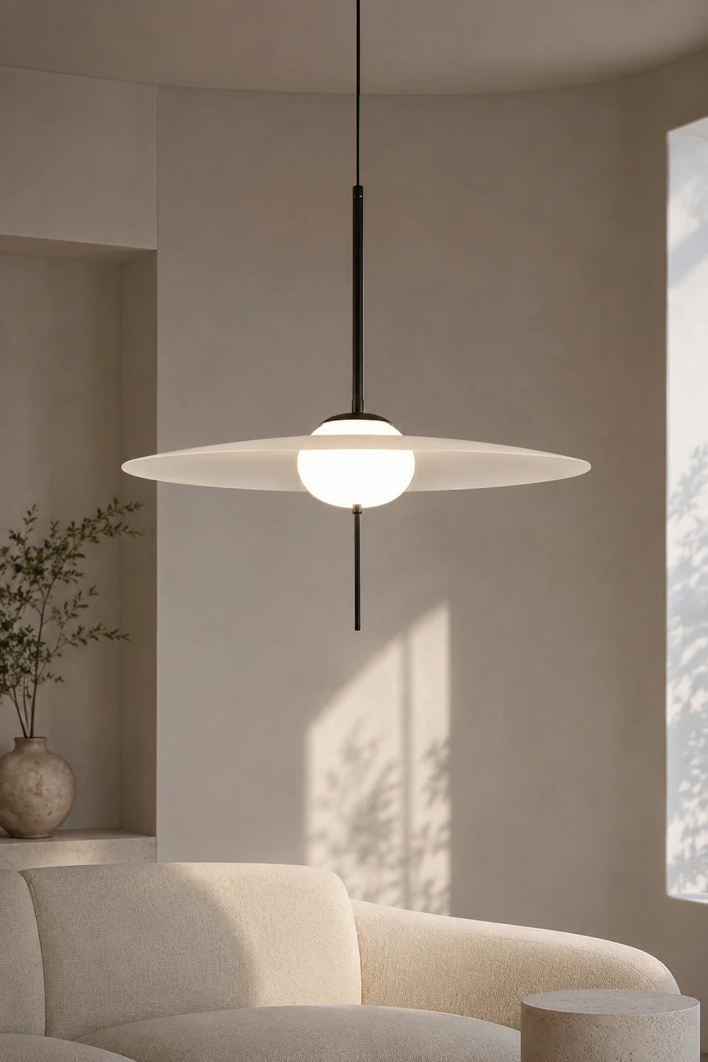 Nara Pendant Light - Lumpaz