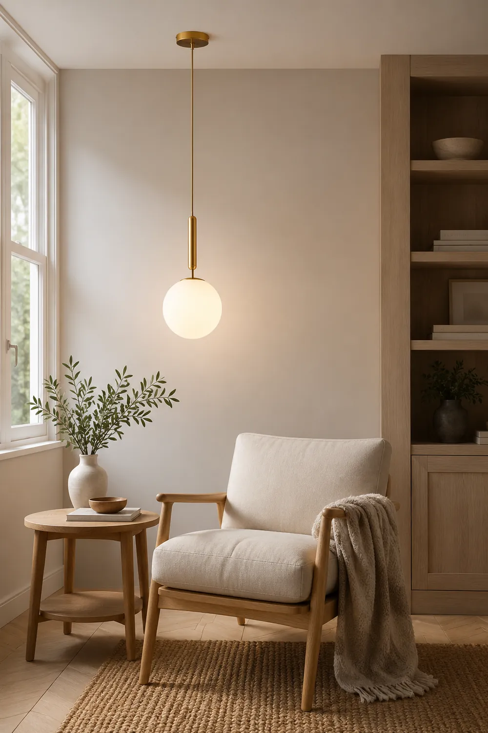 Holly Pendant Light - Lumpaz
