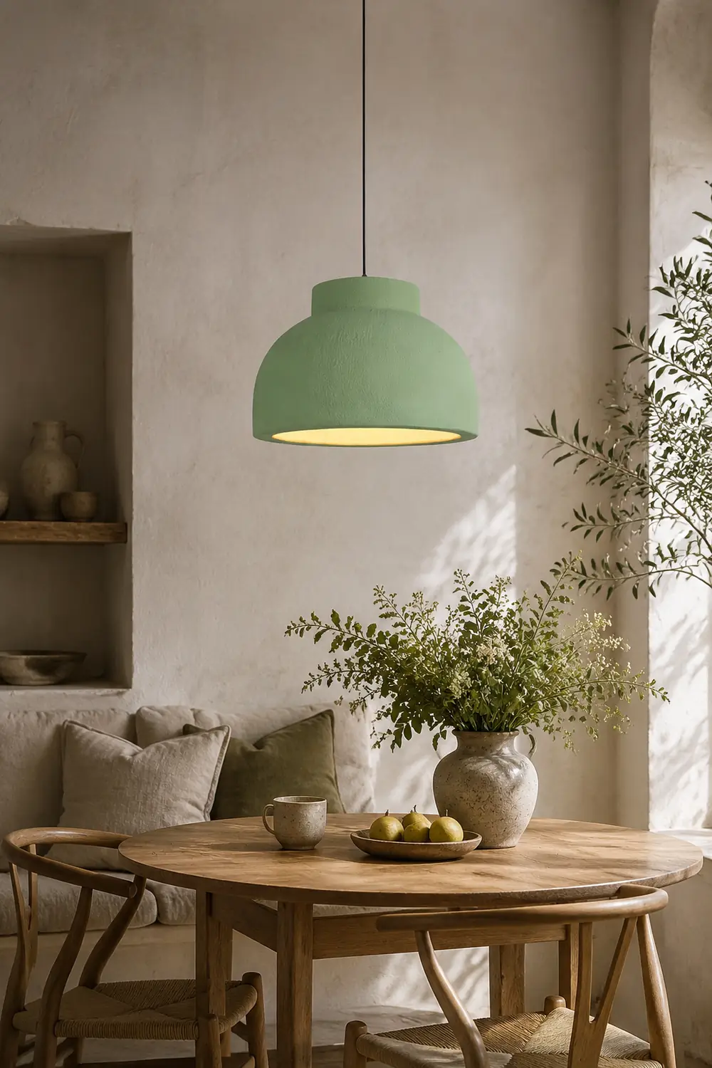 Grain Pendant Lamp - Lumpaz