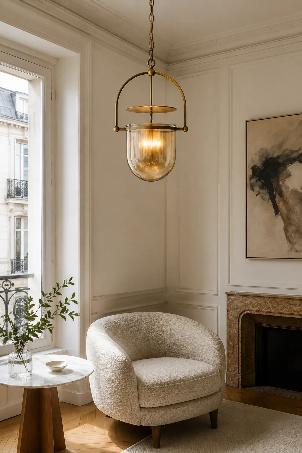 Lorford Cup Pendant Light - Lumpaz