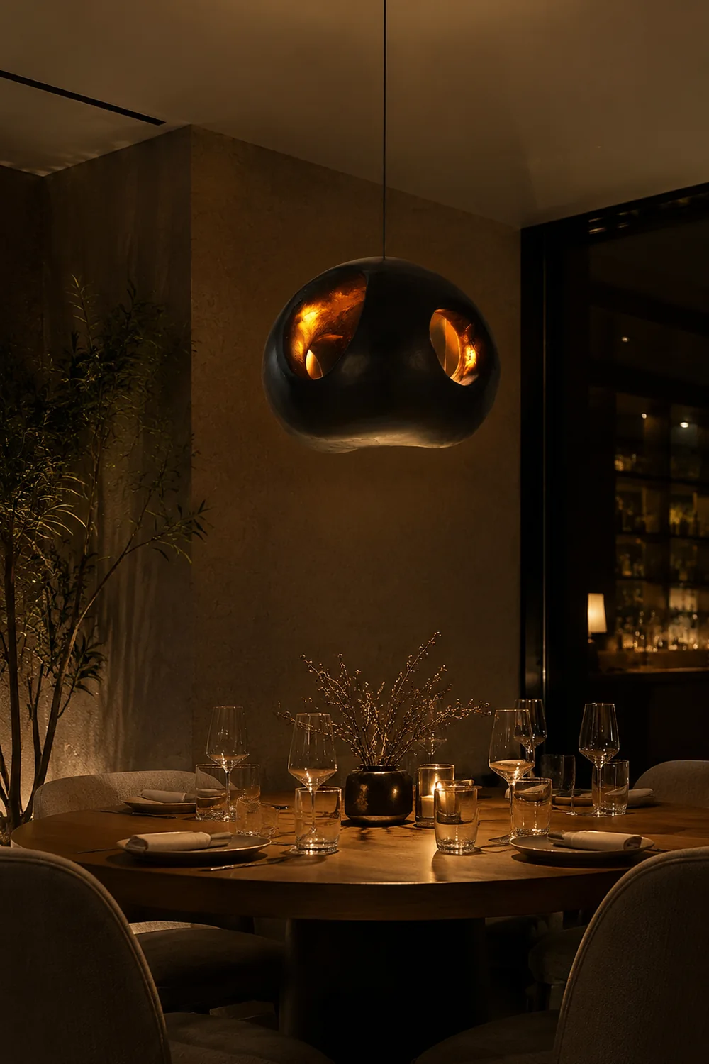 Makivka Pendant Lamp - Lumpaz