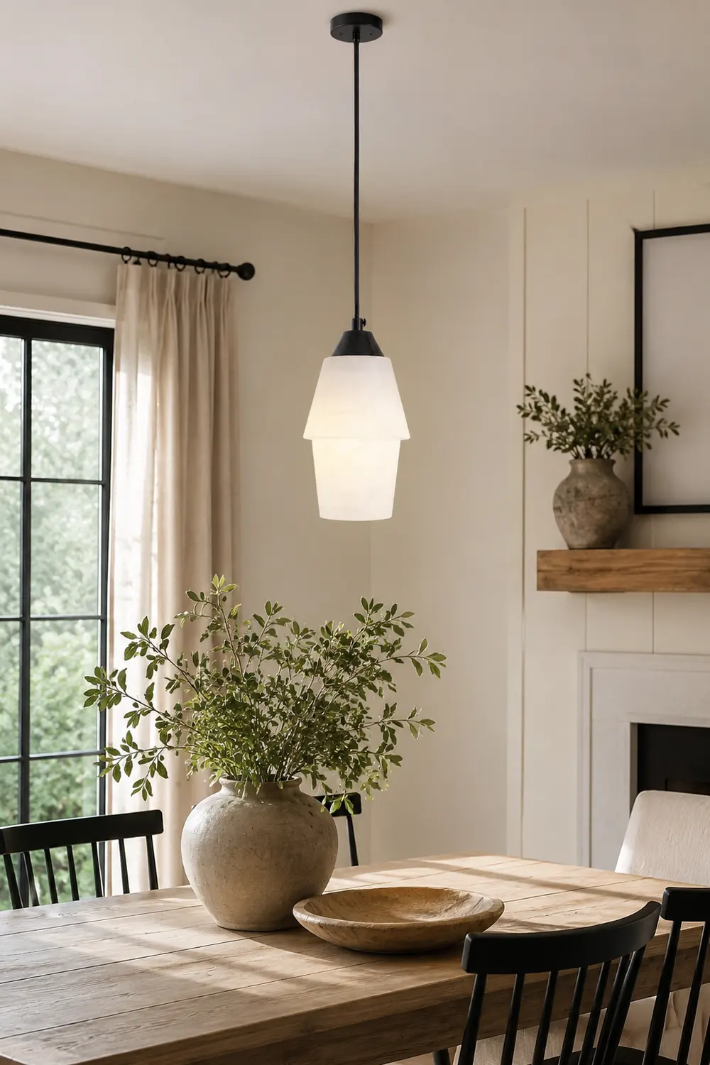 TEN MA DO Pendant Lamp - Lumpaz