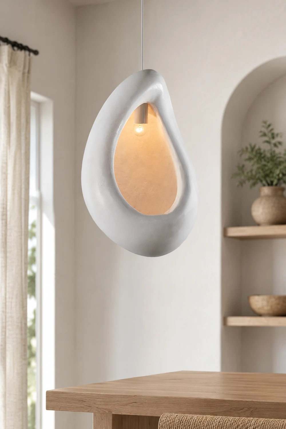 Nula Pendant Lamp - Lumpaz