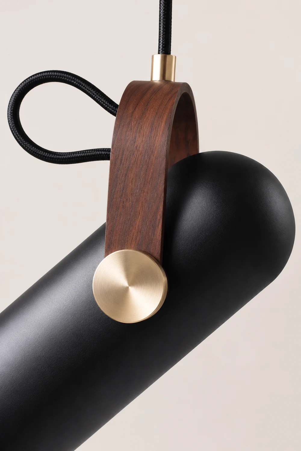 Carronade Pendant Light - Lumpaz