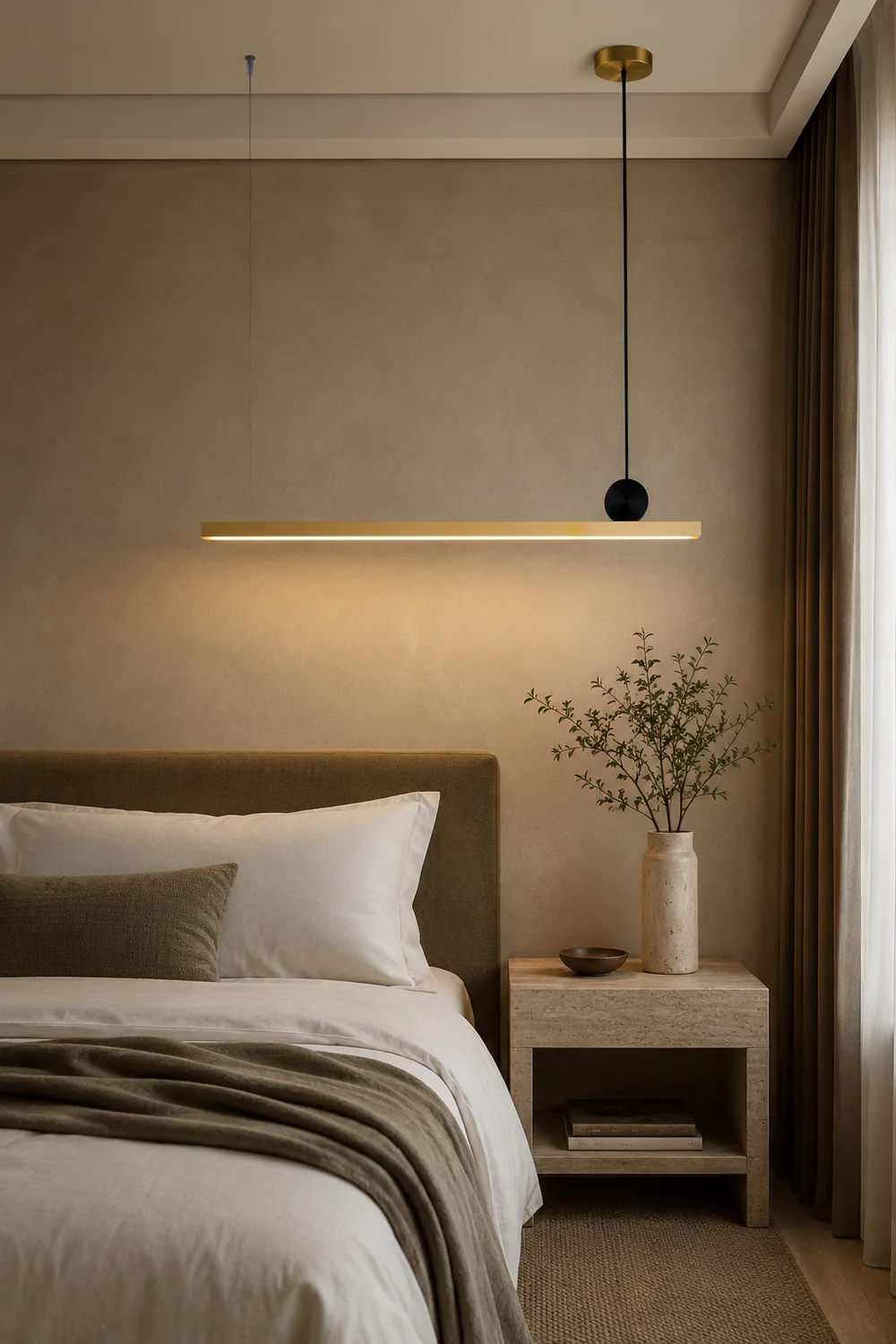 Cale Suspension Lamp - Lumpaz