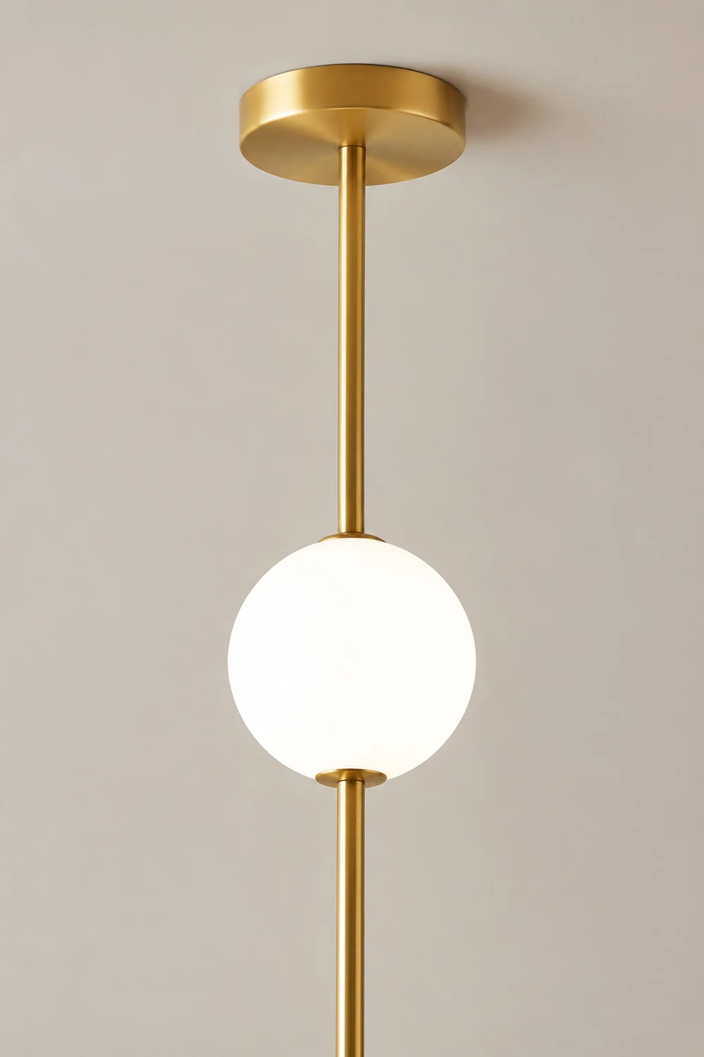 Vertical Balls Pendant Lamp - Lumpaz