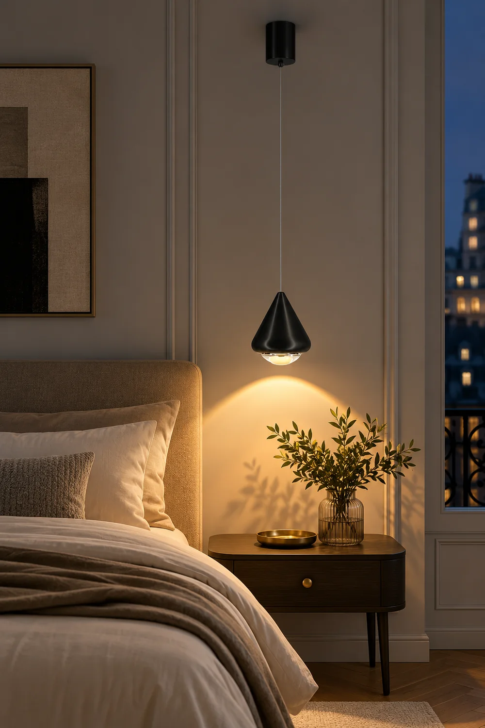 Apollo Pendant Lamp - Lumpaz