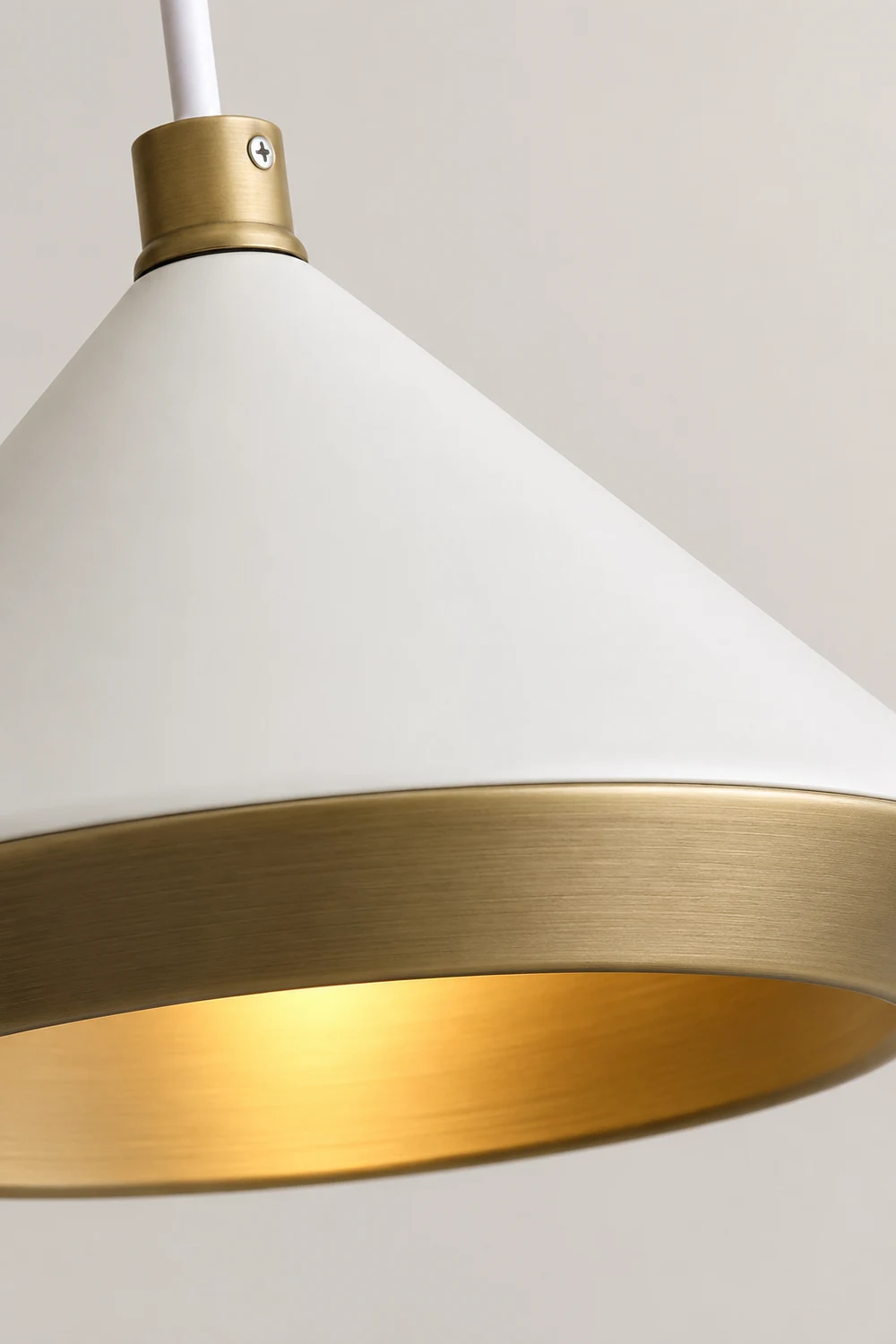 Shear Pendant Light - Lumpaz