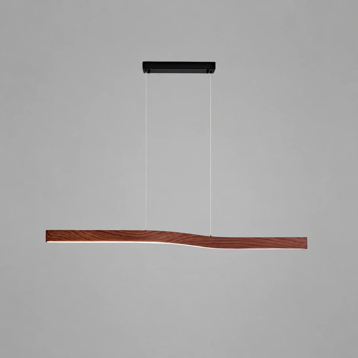 Camur Linear Pendant Light - Lumpaz