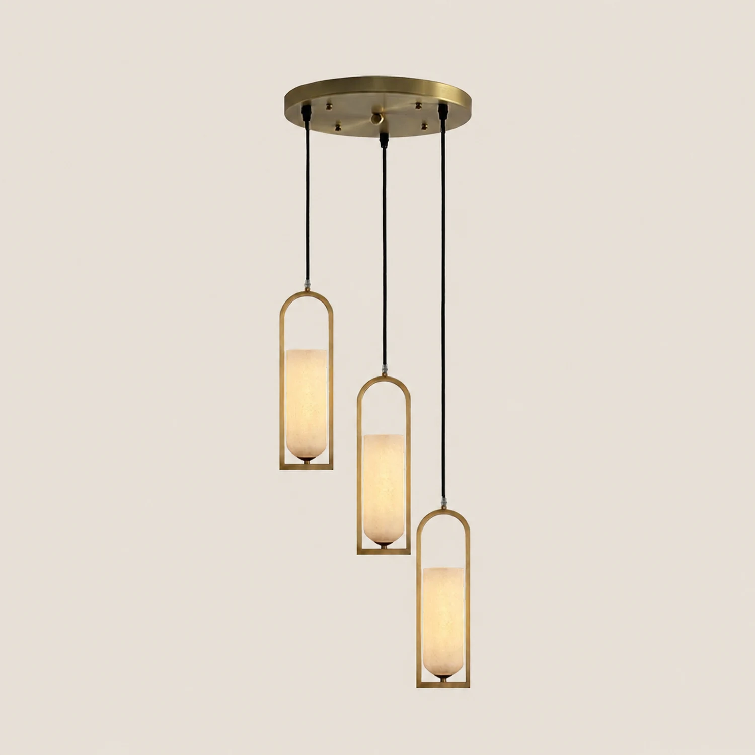 Melange Small Pendant Light - Lumpaz