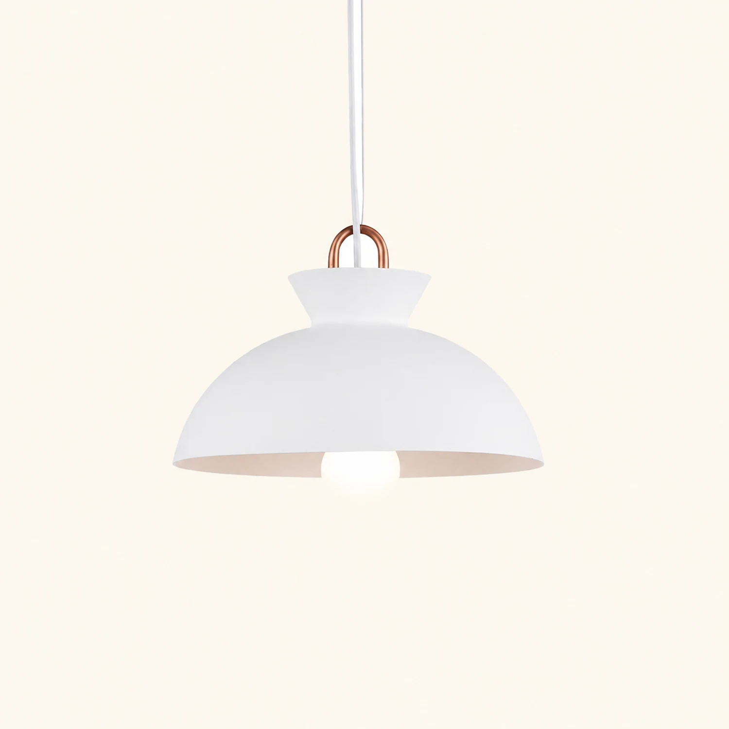 Coil Ceiling Pendant Light - Lumpaz