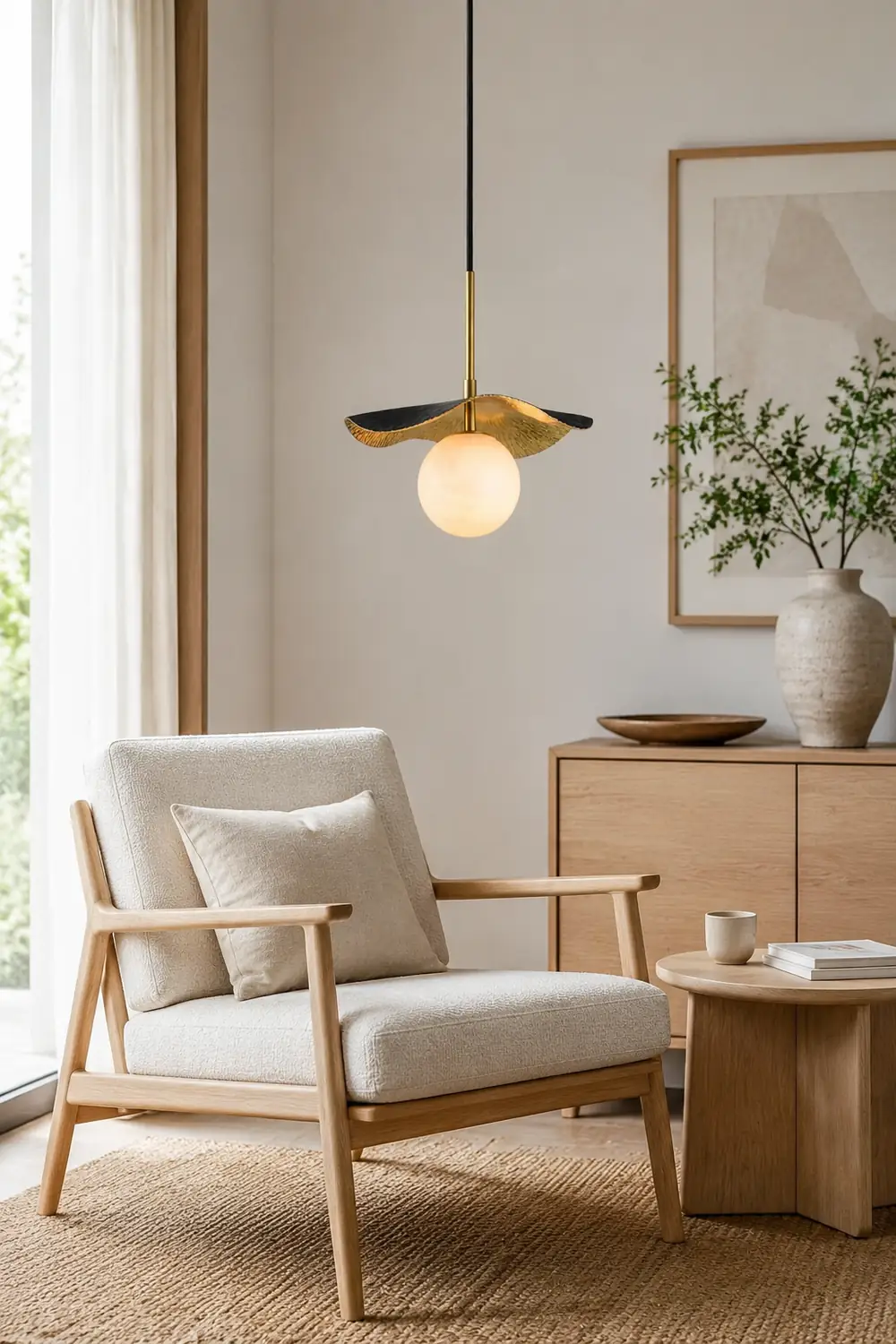 Montera Pendant Light - Lumpaz