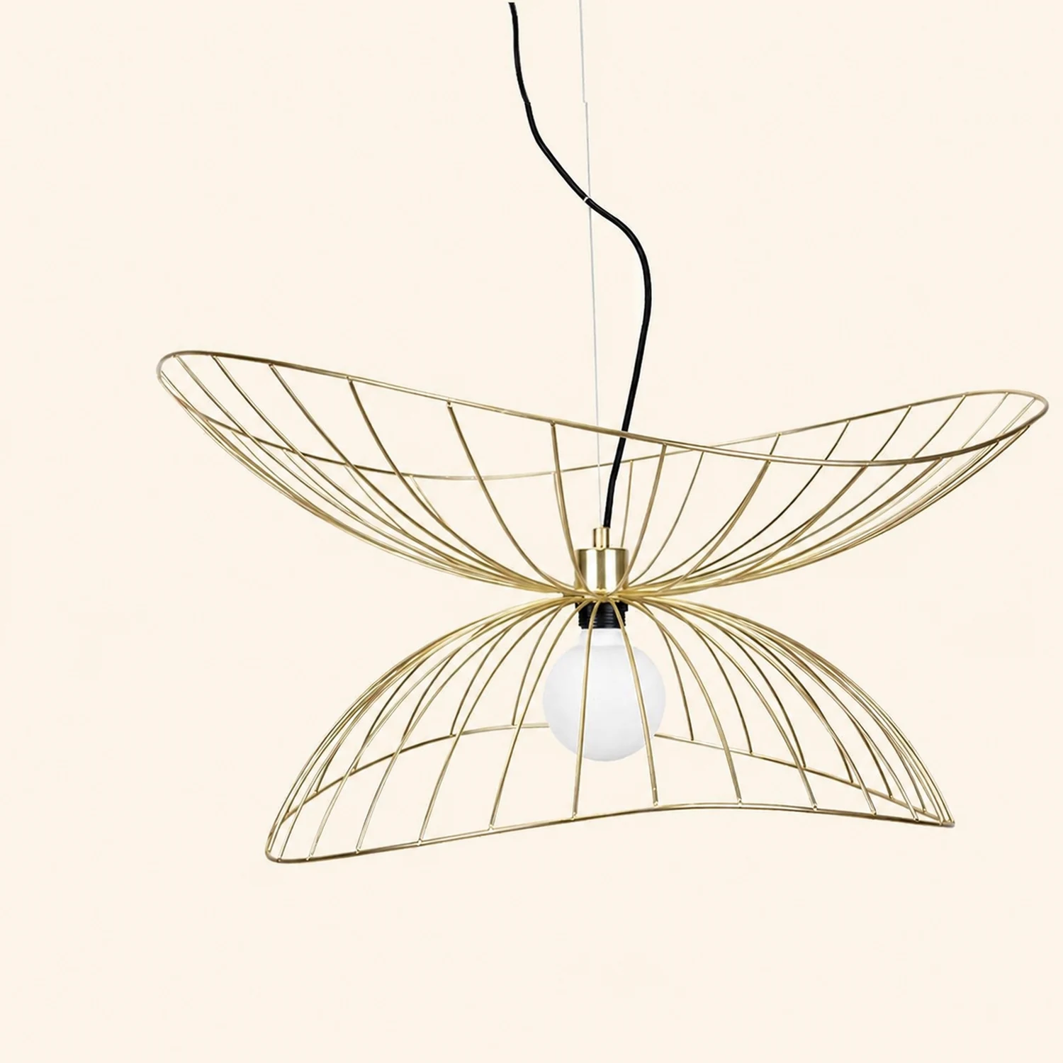Ray Metal Pendant Light - Lumpaz