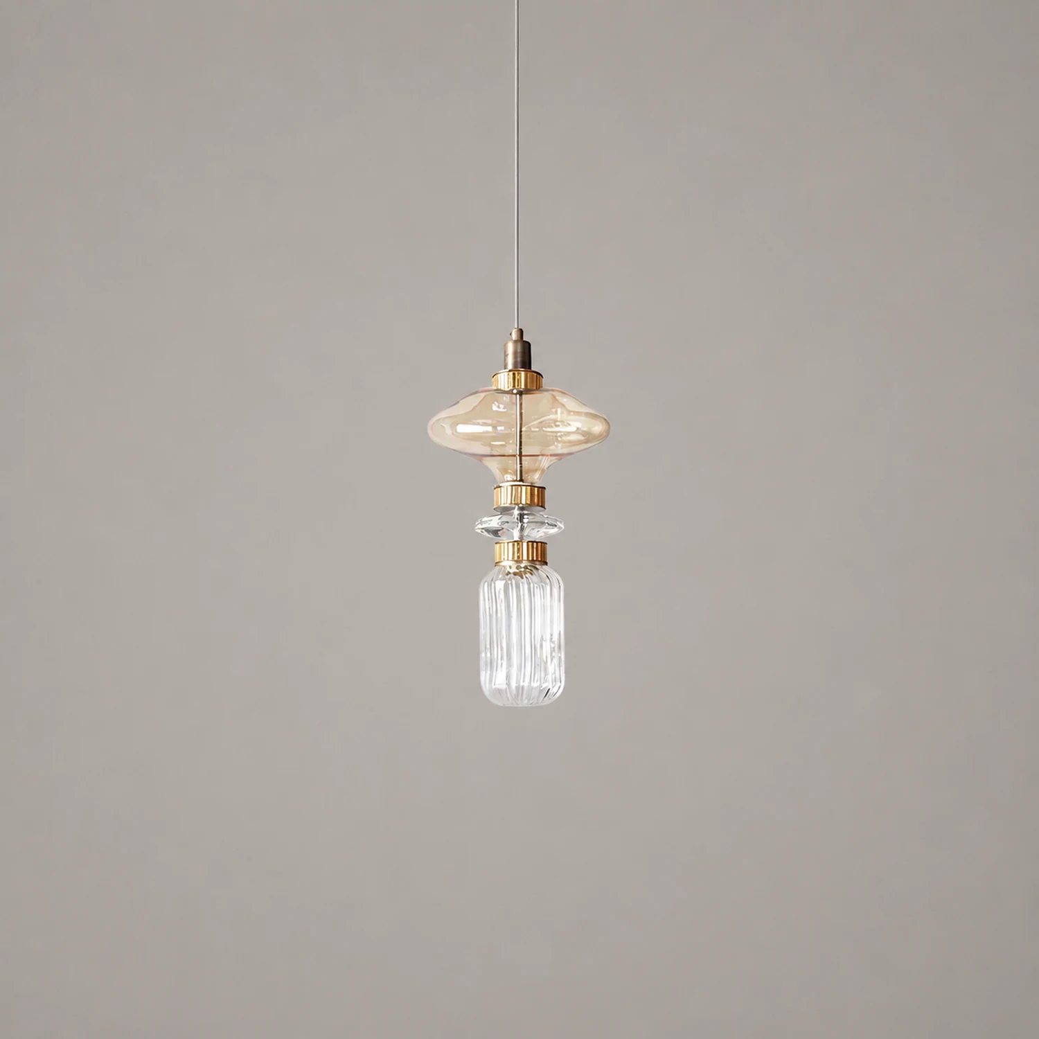 Ballet Pendant Lamp - Lumpaz