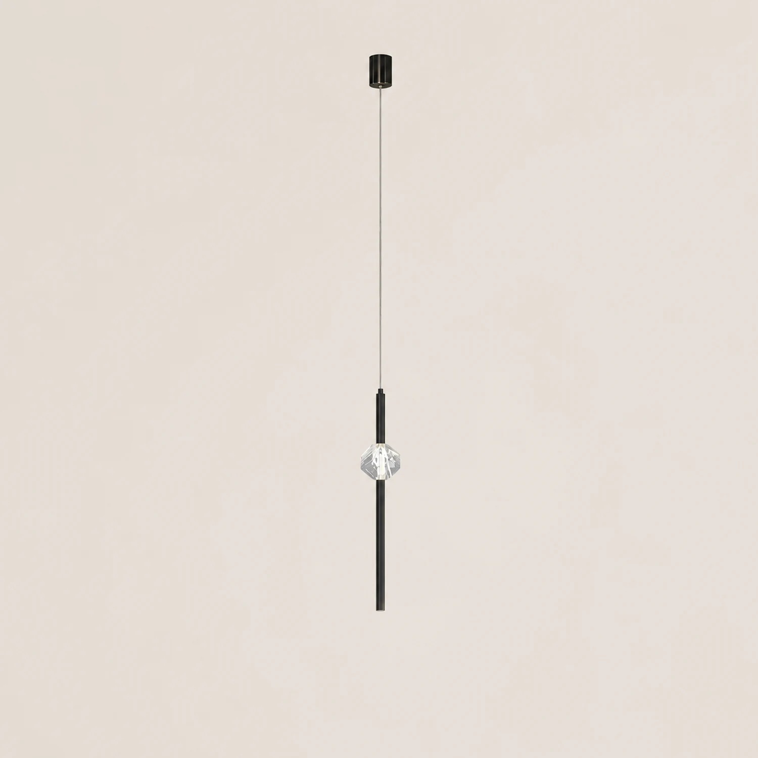 Crystal LED Pendant Lamp - Lumpaz