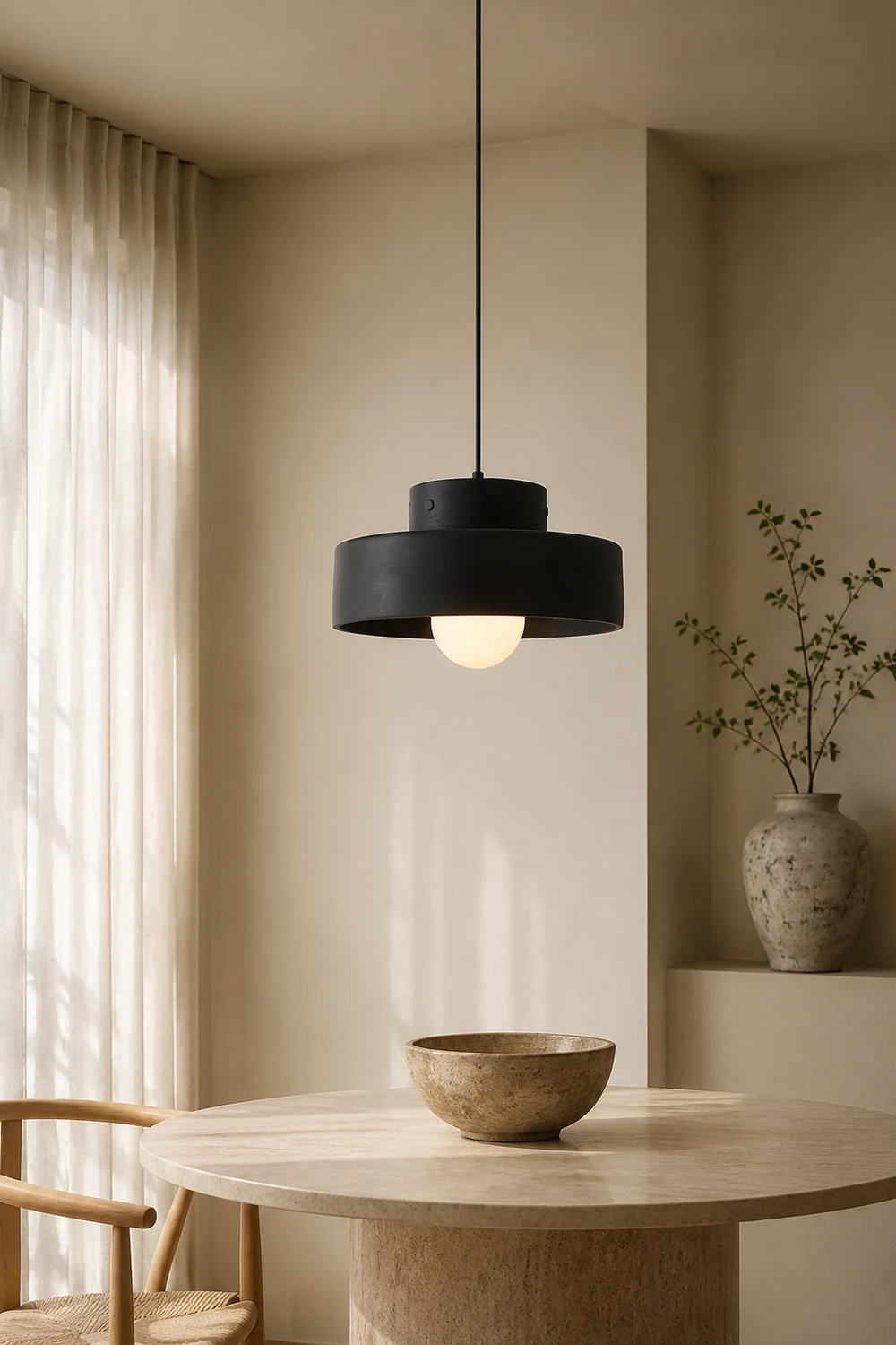 Bray pendant Lamp - Lumpaz