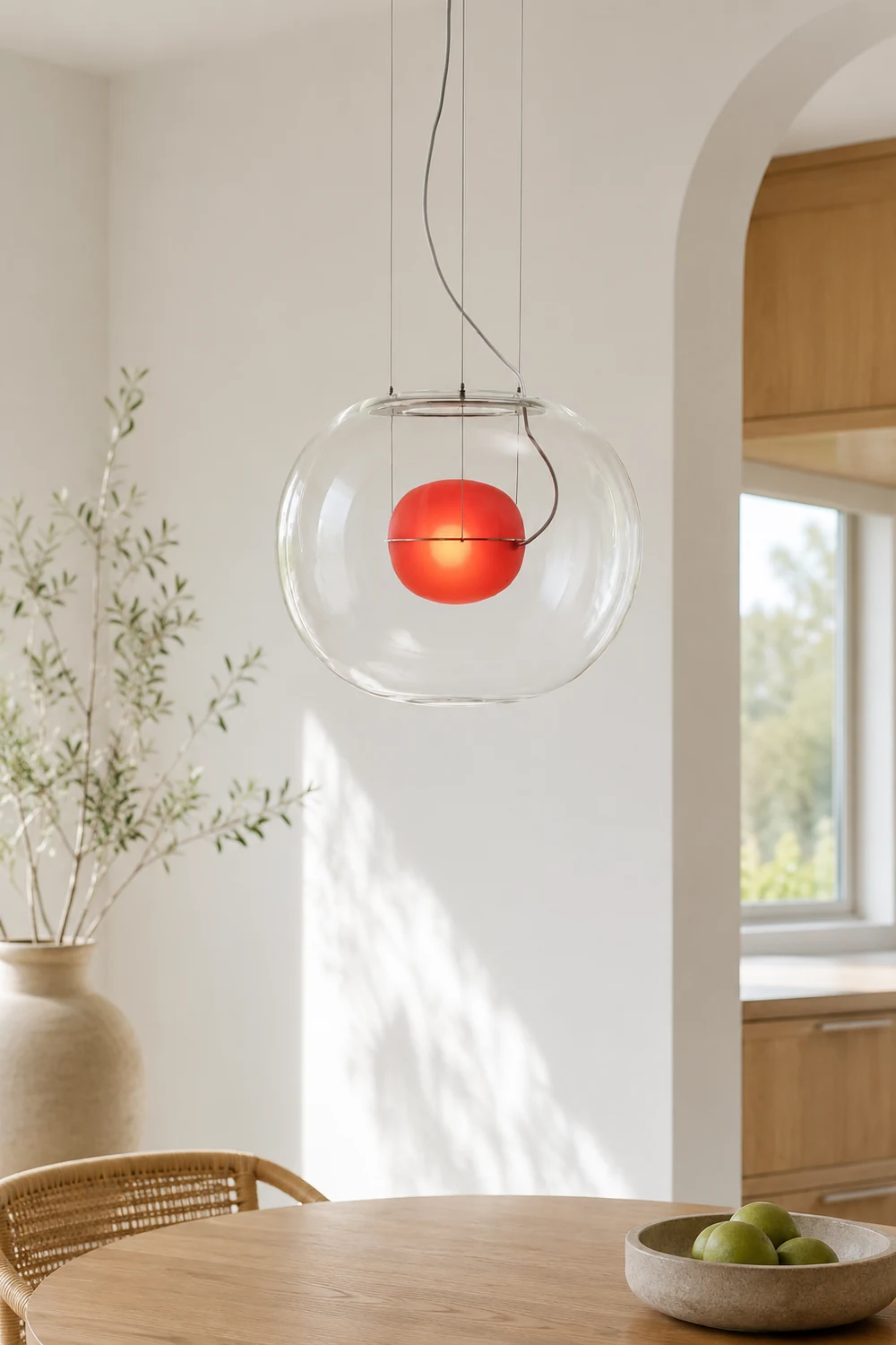 Pearl Pendant Light - Lumpaz