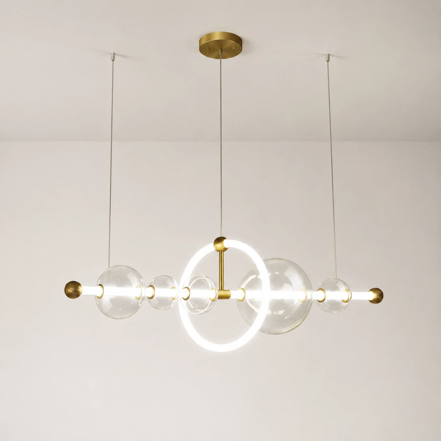 Puppet Pendant Light - Lumpaz