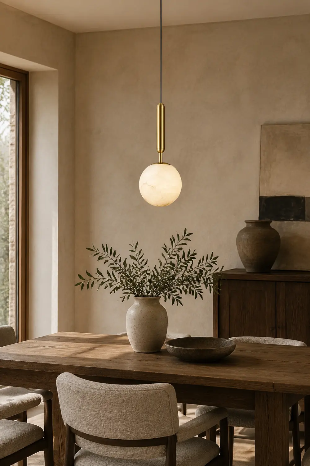 Bosso Pendant Lamp - Lumpaz