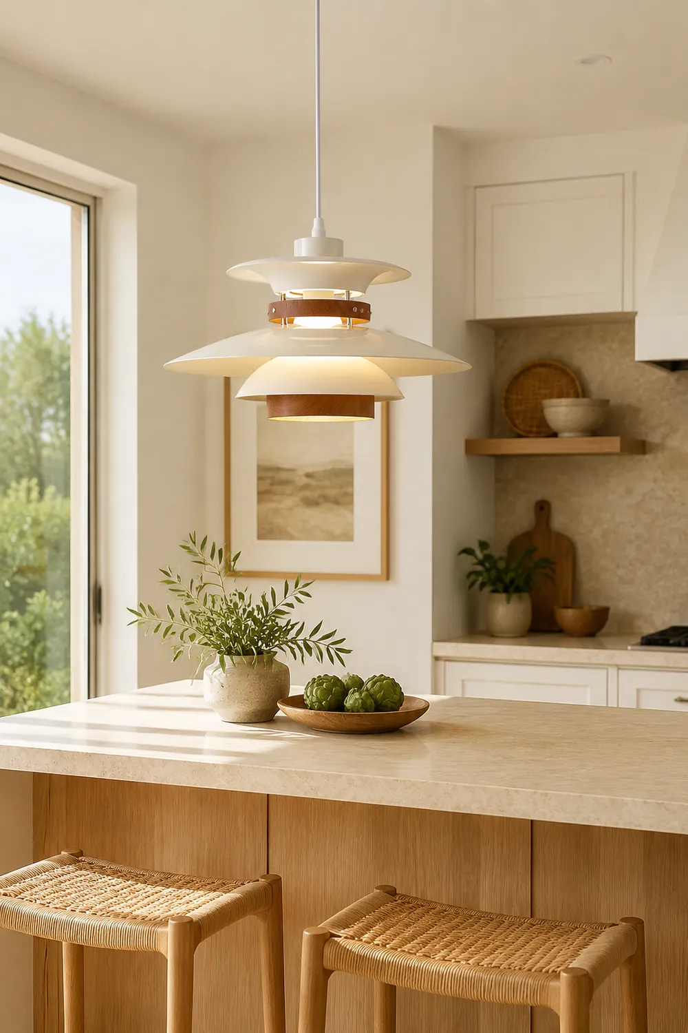 Mercero Pendant Lamp - Lumpaz