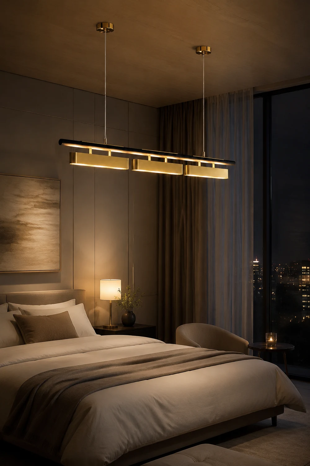 Colt Pendant Light - Lumpaz