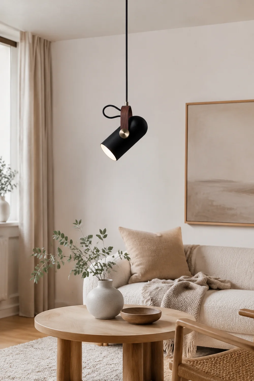 Carronade Pendant Light - Lumpaz