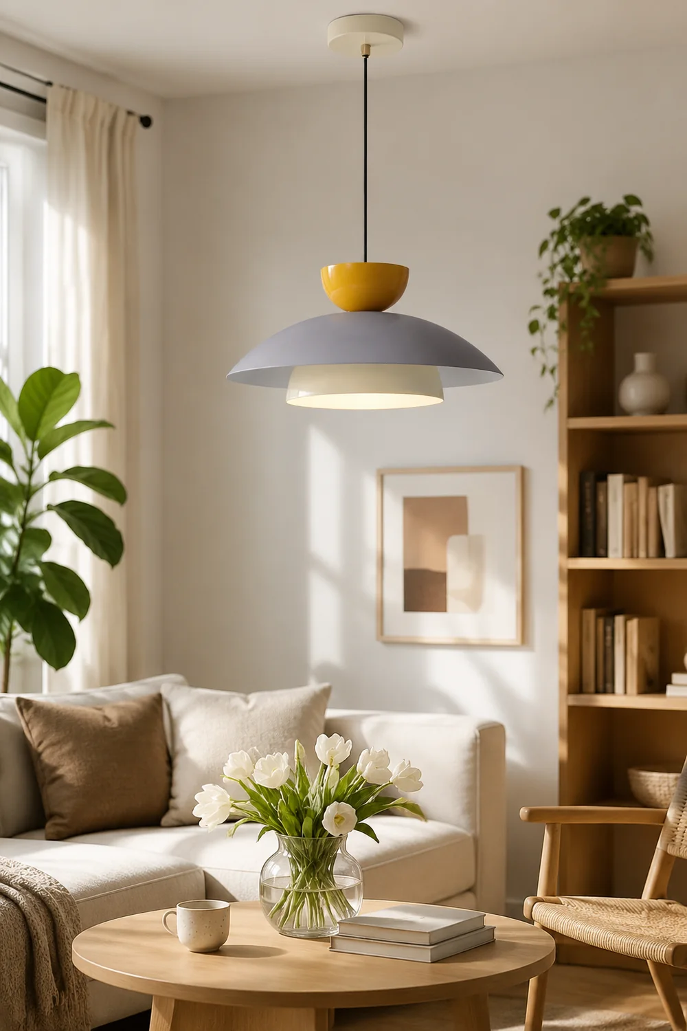 Olemi Pendant Lamp - Lumpaz