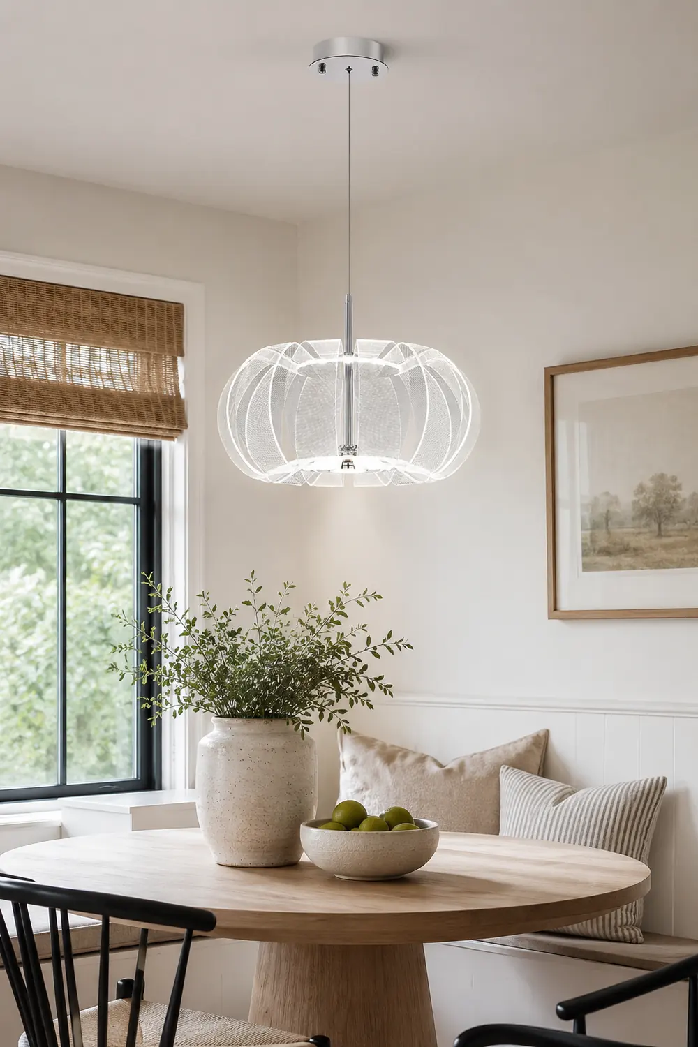 Timothy Globe Pendant Light - Lumpaz
