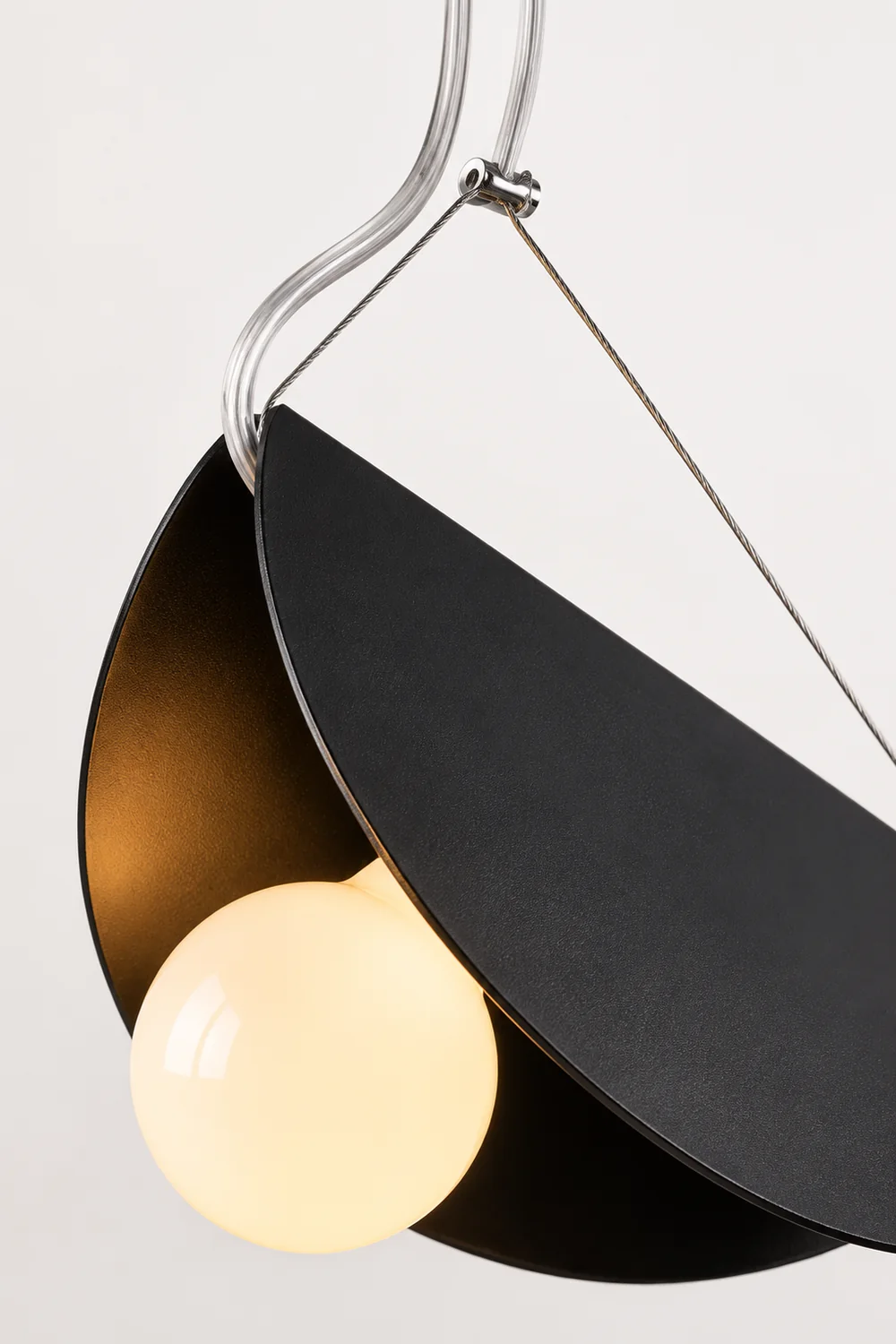 Glider Pendant Light - Lumpaz