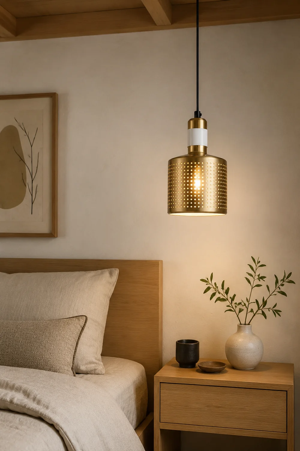 Riddle Pendant Lamp - Lumpaz