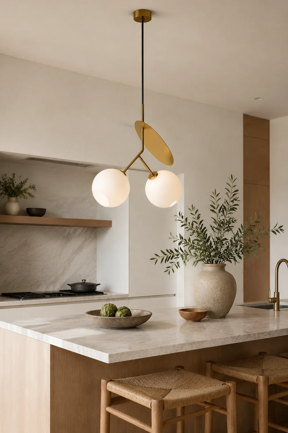 Cherry Pendant Light - Lumpaz