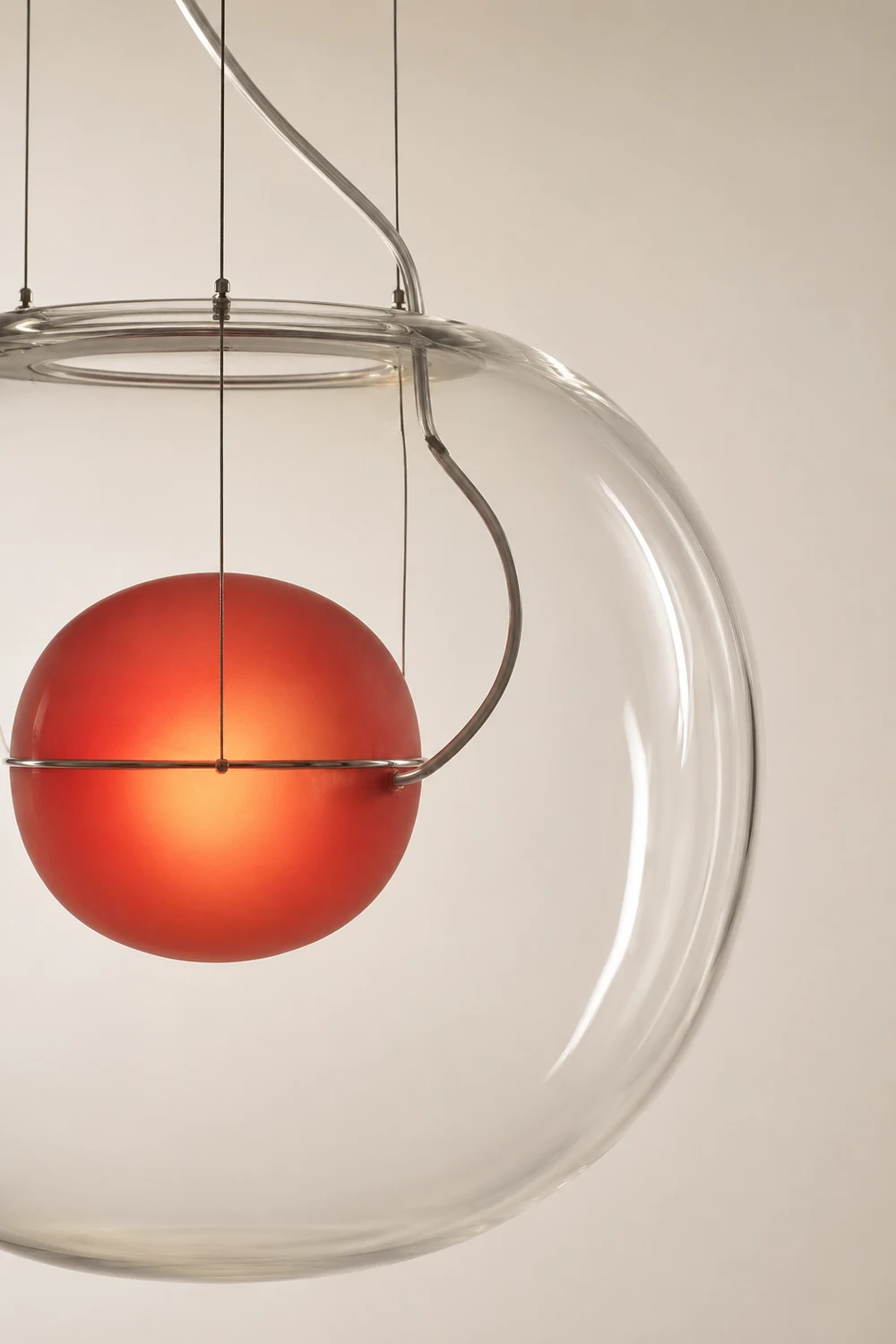 Pearl Pendant Light - Lumpaz