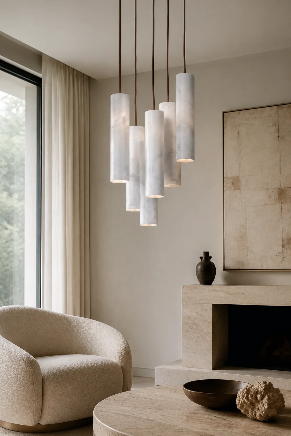 Silo Pendant Light - Lumpaz