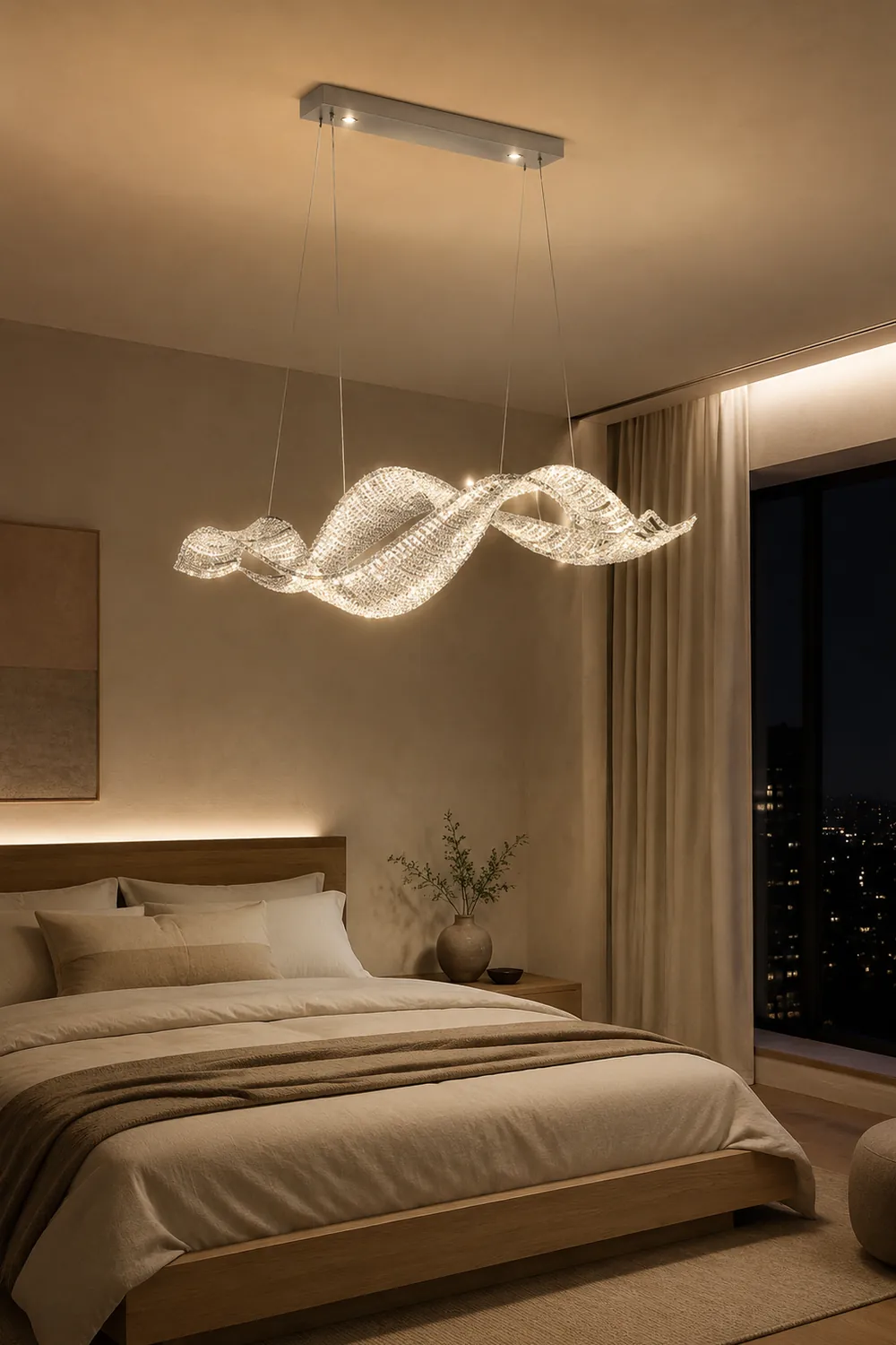 Alon Chandelier - Lumpaz