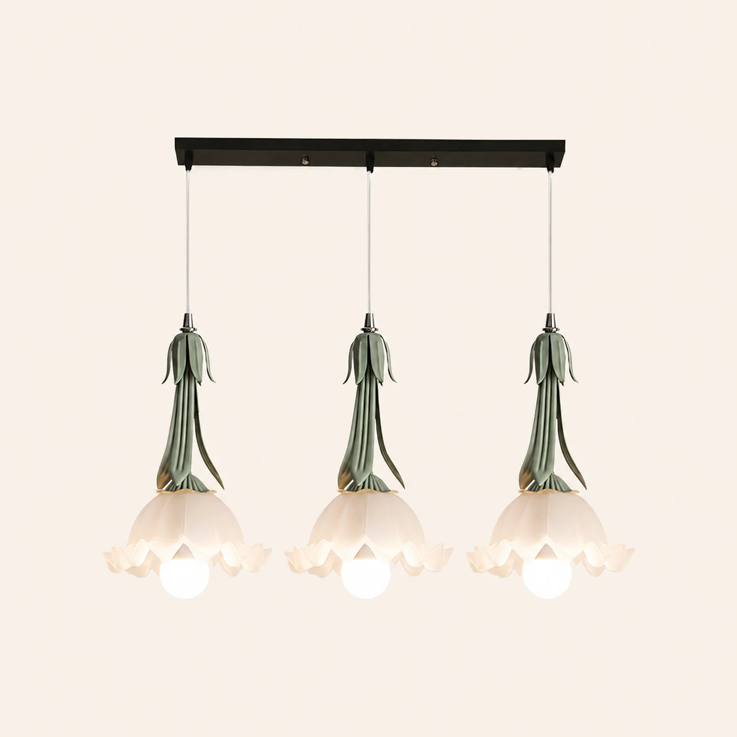 Lily of the Valley Pendant Light - Lumpaz