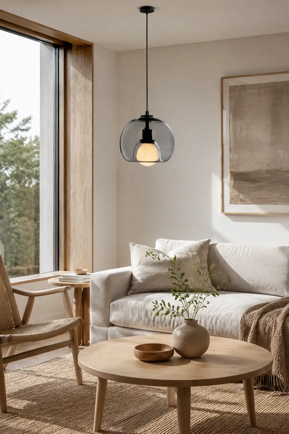 Eres Pendant Light - Lumpaz