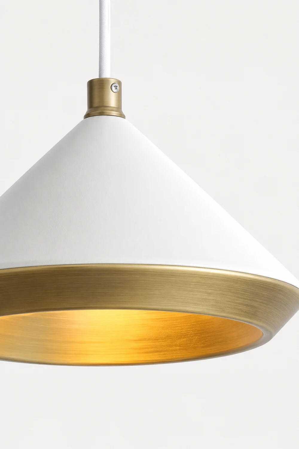 Shear Pendant Light - Lumpaz