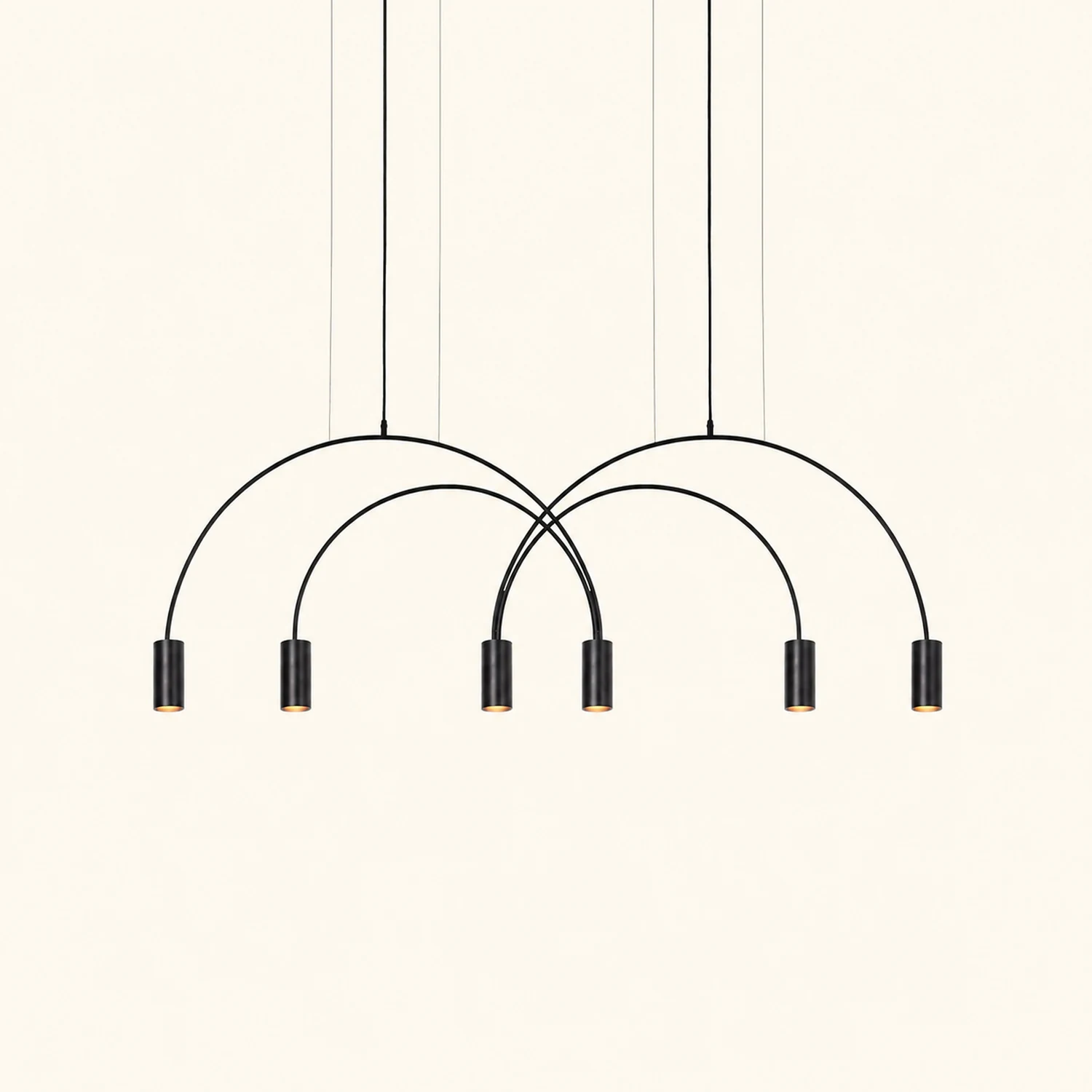 Arcs Pendant Light - Lumpaz