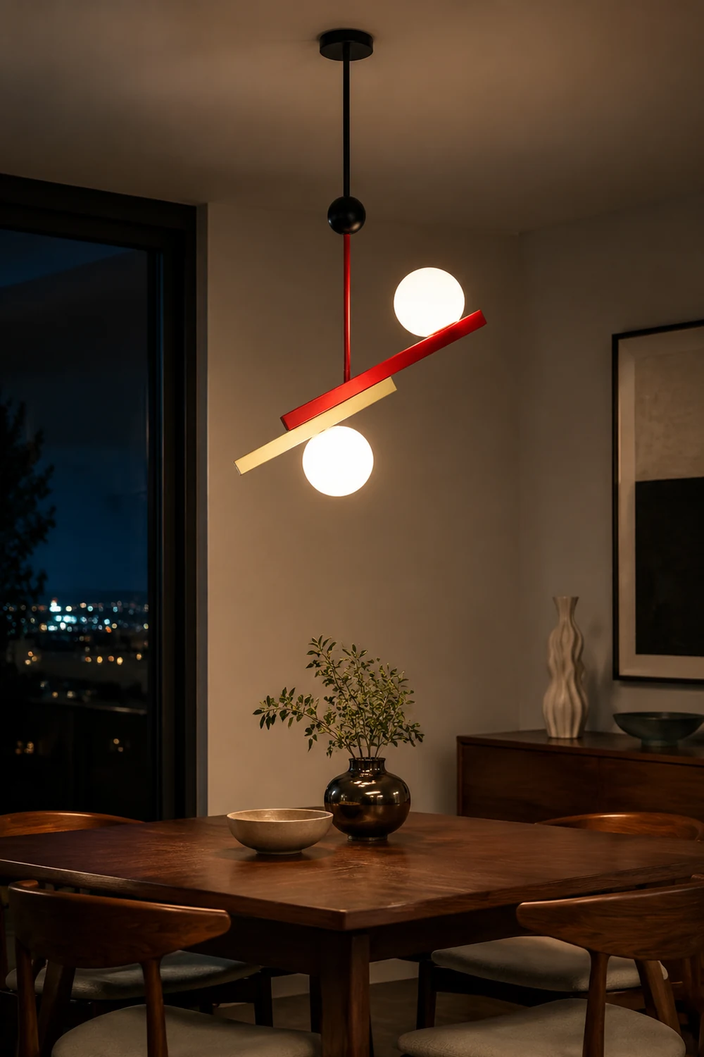 First Dance Pendant Lamp - Lumpaz