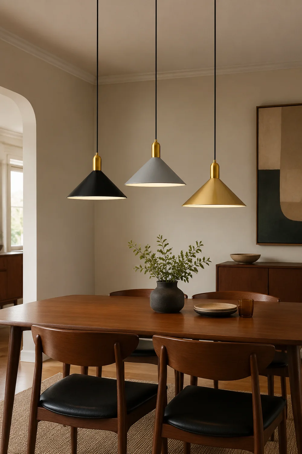 Carins Pendant Lamp - Lumpaz
