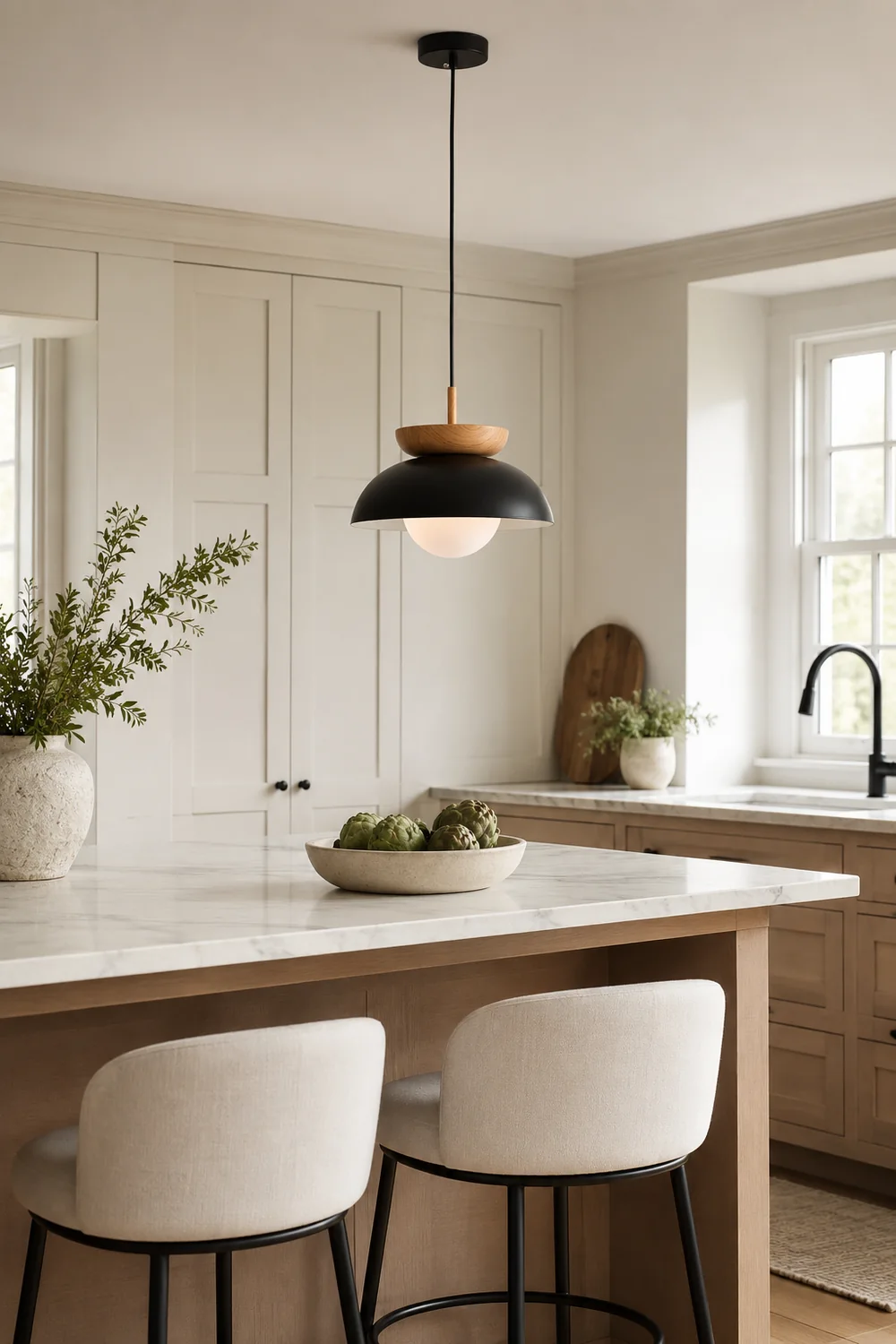 Savie Pendant Lamp - Lumpaz
