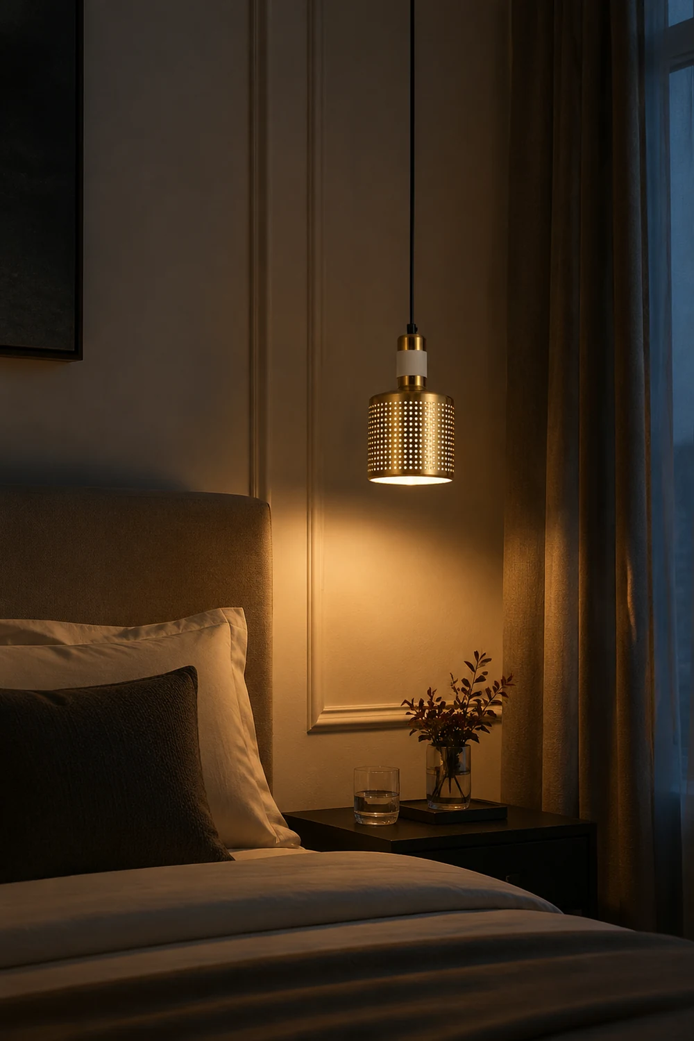 Riddle Pendant Lamp - Lumpaz