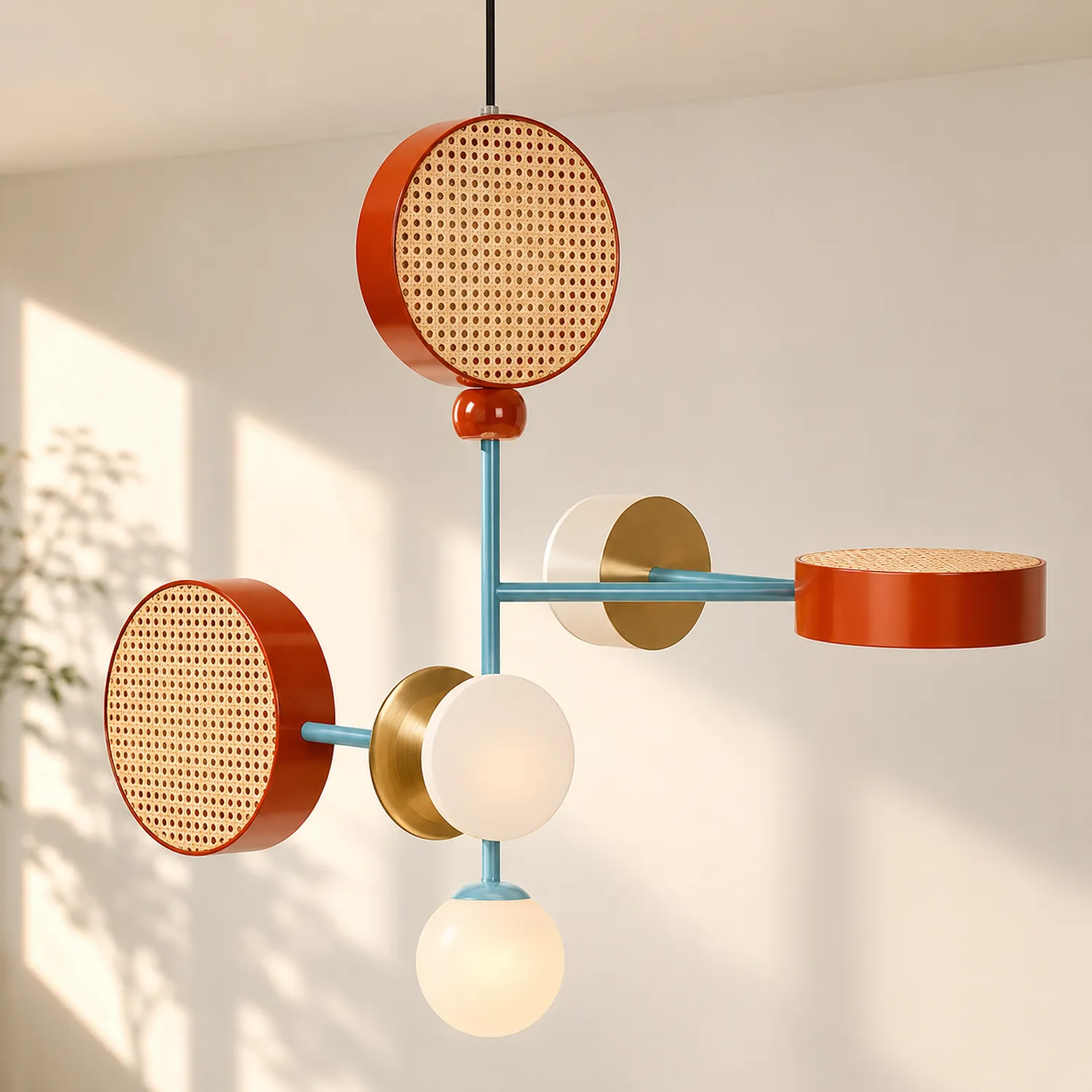 Monaco Suspension  Light - Lumpaz
