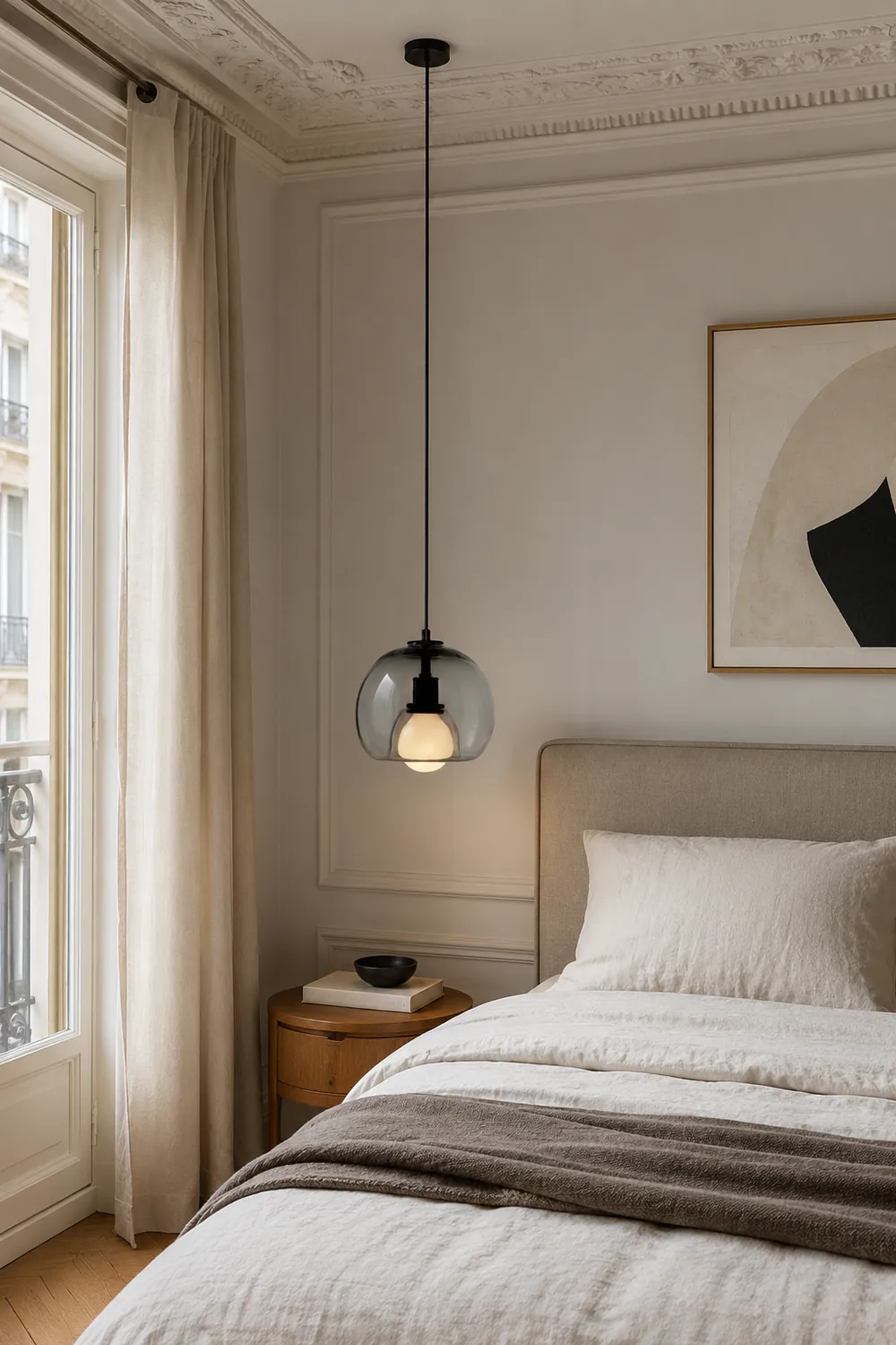 Eres Pendant Light - Lumpaz